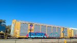 UP L11646 (Body) TTGX 821646 (Flat)
